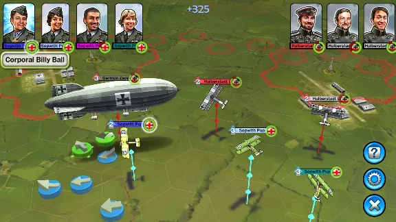 Sid Meier&acute;s Ace Patrol (Steam key) @ RU
