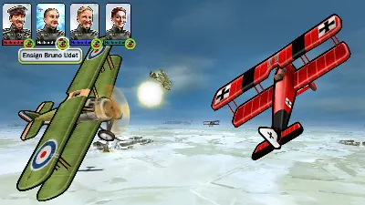 Sid Meier&acute;s Ace Patrol (Steam key) @ RU