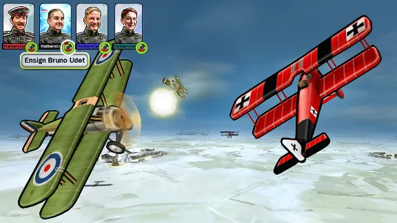 Sid Meier&acute;s Ace Patrol (Steam key) @ RU