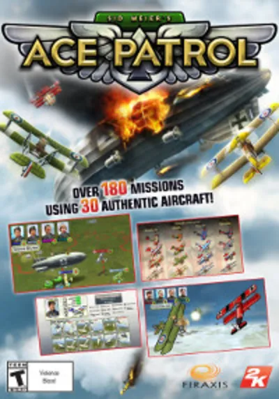 Sid Meier&acute;s Ace Patrol Bundle (Steam key) @ RU