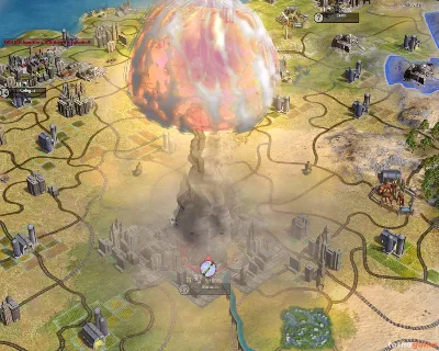 Sid Meier&acute;s Civilization IV (Steam key) @ RU