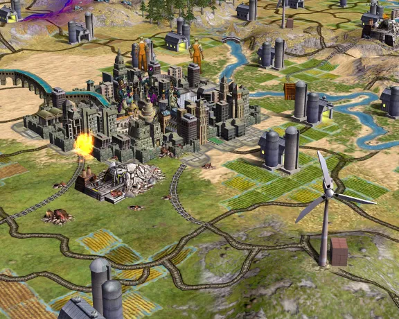 Sid Meier&acute;s Civilization IV - Complete Edition @ RU