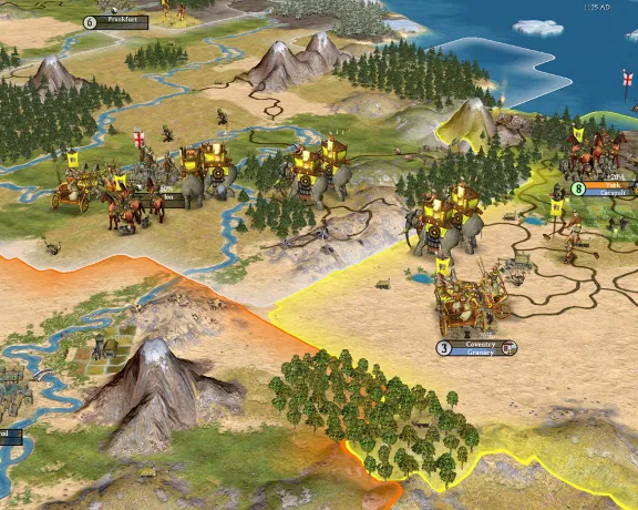 Sid Meier&acute;s Civilization IV - Complete Edition @ RU