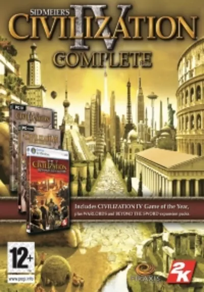 Sid Meier&acute;s Civilization IV - Complete Edition @ RU