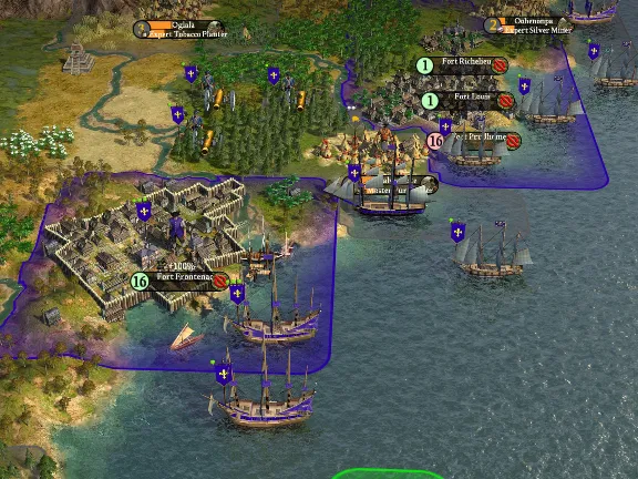 Sid Meier&acute;s Civilization IV: Colonization (Steam) @ RU