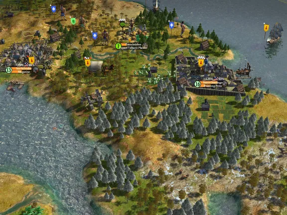 Sid Meier&acute;s Civilization IV: Colonization (Steam) @ RU