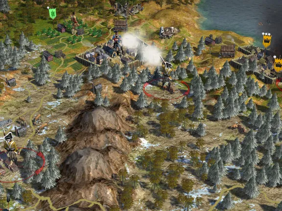 Sid Meier&acute;s Civilization IV: Colonization (Steam) @ RU