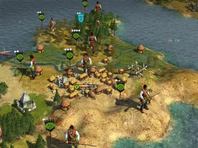 Sid Meier&acute;s Civilization IV: Colonization (Steam) @ RU