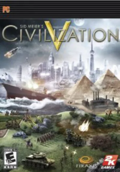 Sid Meier&acute;s Civilization V (Steam key) @ RU