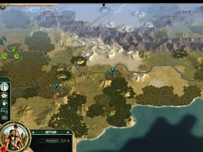 Sid Meier&acute;s Civilization V - Россыпь континентов @ RU