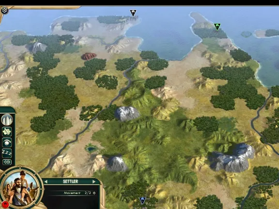 Sid Meier&acute;s Civilization V Россыпь наций (Steam) @ RU