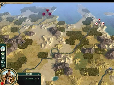 Sid Meier&acute;s Civilization V Россыпь наций (Steam) @ RU