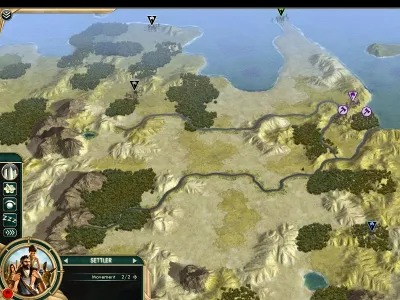 Sid Meier&acute;s Civilization V Россыпь наций (Steam) @ RU