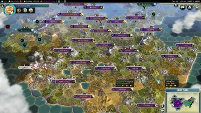 Sid Meier&acute;s Civilization V Babylon (Steam key) @ RU
