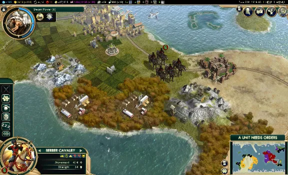 Sid Meier&acute;s Civilization V: Дивный новый мир @ RU