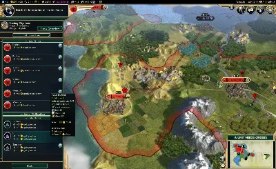 Sid Meier&acute;s Civilization V: Дивный новый мир @ RU