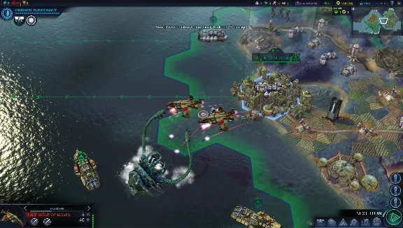 Sid Meier&acute;s Civilization Beyond Earth (Steam key) @ RU