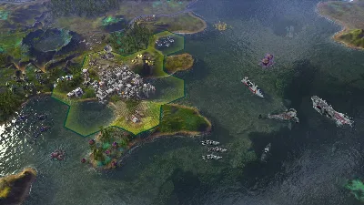 Sid Meier&acute;s Civilization Beyond Earth Rising Tide @ RU