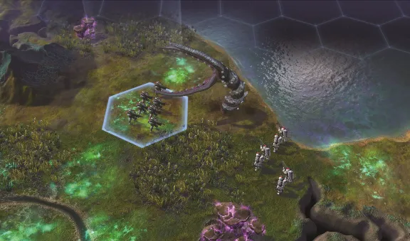 Sid Meier&acute;s Civilization Beyond Earth ЭКЗОПЛАНЕТЫ @ RU