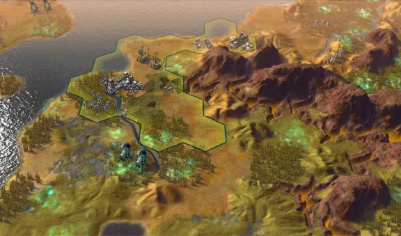 Sid Meier&acute;s Civilization Beyond Earth Classics @ RU