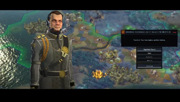Sid Meier&acute;s Civilization Beyond Earth Classics @ RU