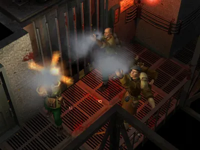 Silent Storm Gold Edition (Steam key) @ RU