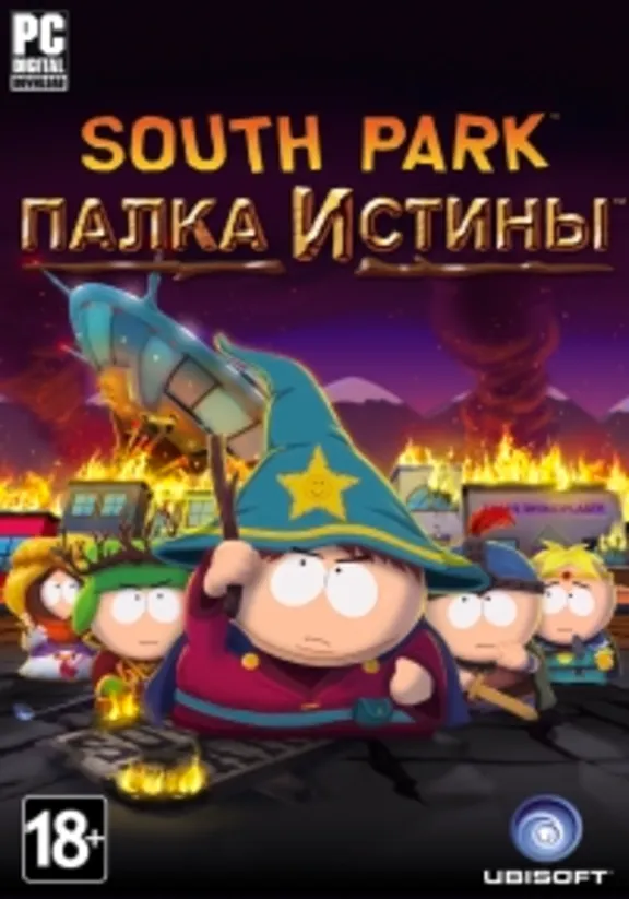 South Park: The Stick of Truth (Uplay key) @ RU