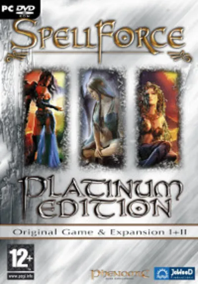 Spellforce - Platinum Edition (Steam key) @ RU