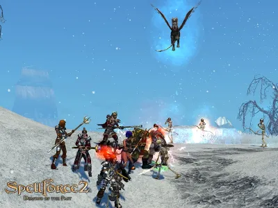 SpellForce 2: Demons Of The Past (Steam key) @ RU