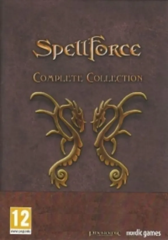 SpellForce Complete Pack (Steam key) @ RU