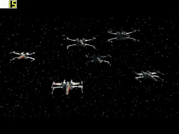 Star Wars : X-Wing Bundle (Steam key) @ RU