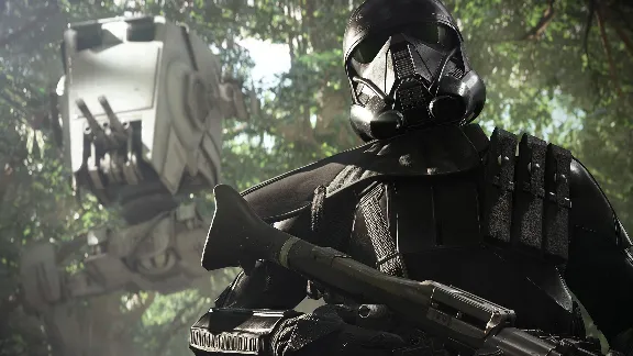 STAR WARS BATTLEFRONT II (Origin key) @ RU
