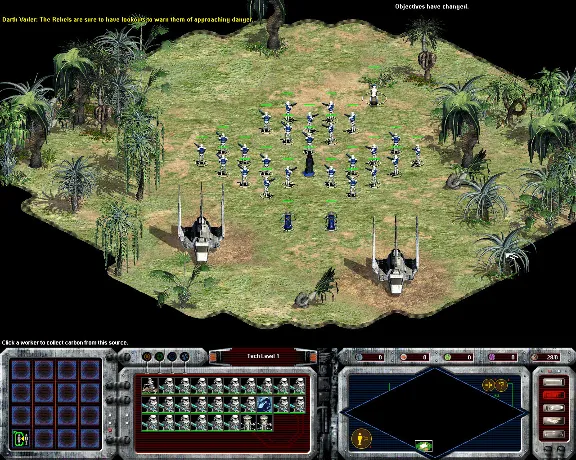 Star Wars Galactic Battlegrounds Saga (Steam key) @ RU