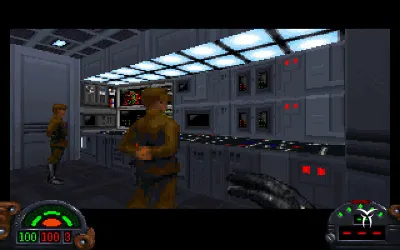 Star Wars Jedi Knight Collection (Steam key) @ RU