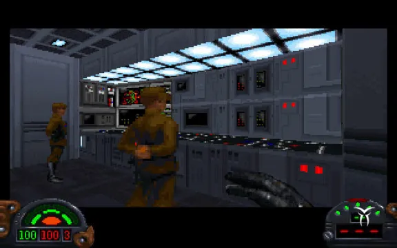 Star Wars Jedi Knight Collection (Steam key) @ RU