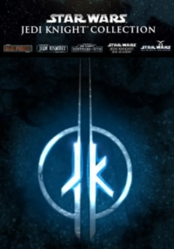 Star Wars Jedi Knight Collection (Steam key) @ RU