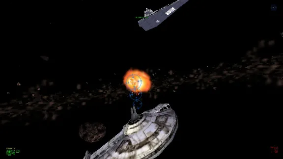 STAR WARS SHADOWS OF THE EMPIRE (Steam key) @ RU