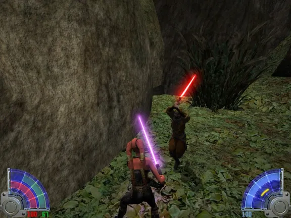 Star Wars: Jedi Knight: Jedi Academy (Steam key) @ RU