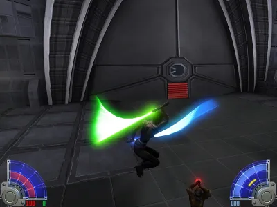 Star Wars: Jedi Knight: Jedi Academy (Steam key) @ RU