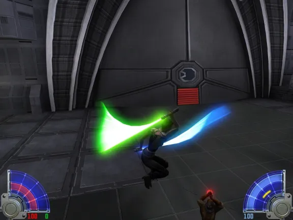 Star Wars: Jedi Knight: Jedi Academy (Steam key) @ RU