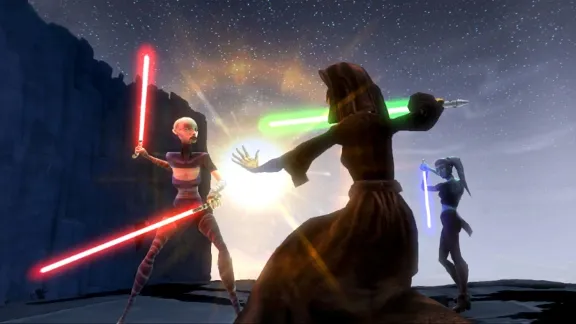 Star Wars The Clone Wars: Republic Heroes (Steam) @ RU