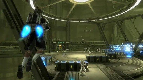 Star Wars The Clone Wars: Republic Heroes (Steam) @ RU
