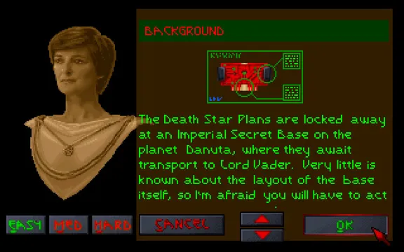 Star Wars: Dark Forces (Steam key) @ RU