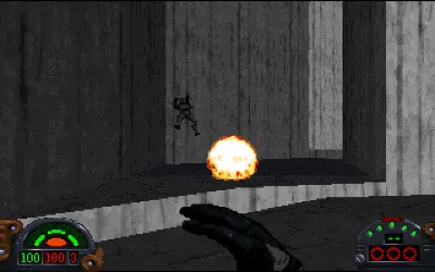 Star Wars: Dark Forces (Steam key) @ RU