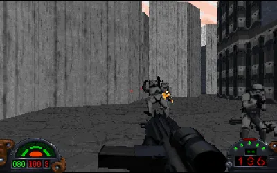 Star Wars: Dark Forces (Steam key) @ RU