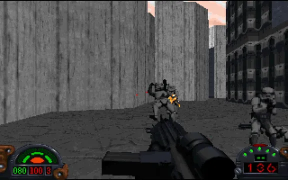 Star Wars: Dark Forces (Steam key) @ RU