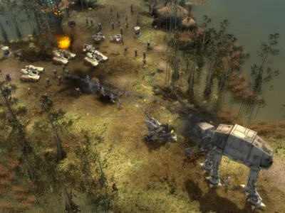 Star Wars: Empire at War Gold (Steam key) @ RU
