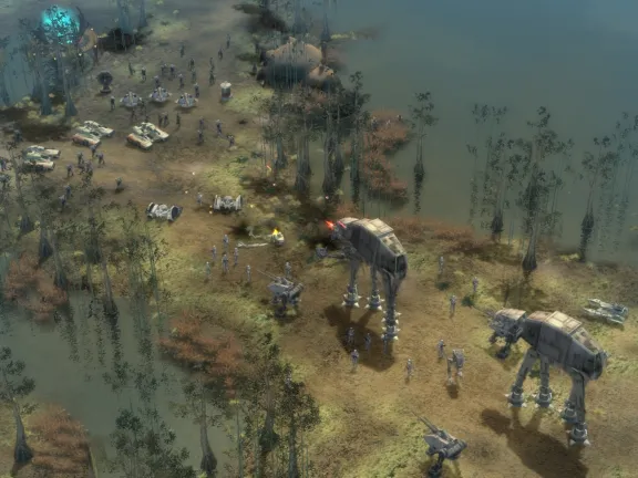 Star Wars: Empire at War Gold (Steam key) @ RU