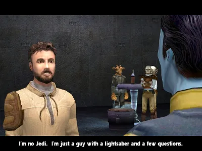 Star Wars Jedi Knight II Jedi Outcast (Steam key) @ RU
