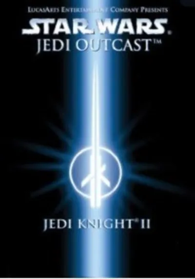 Star Wars Jedi Knight II Jedi Outcast (Steam key) @ RU